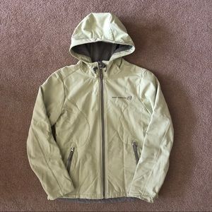 Free Country Hooded Jacket Fleece Lined